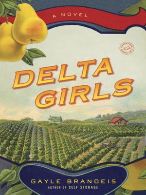 cover image of Delta Girls